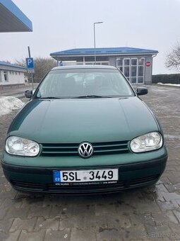 VW GOLF 1.4 16V r.v 2002 - 1