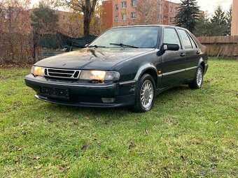 Saab 9000 2.0T BSR 162 kW