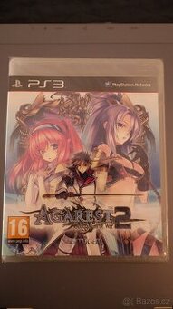 PS3 Agarest - Generations of War 2