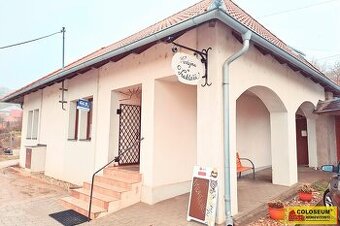 Dyje, pronájem obchodního prostoru 69 m², vhodné k podnikání