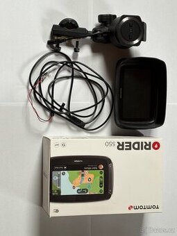 TomTom Rider550