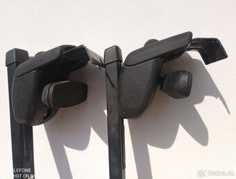 Střešní nosič Škoda Superb