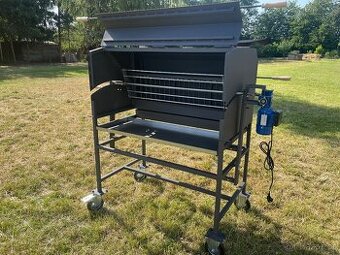 Gril na sele, gril na kýtu