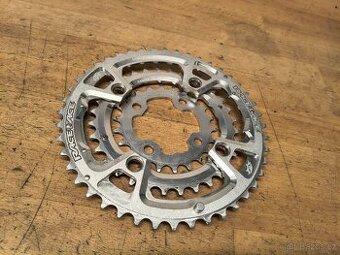 Převodníky Race Face 4 x 104, 44-32-22 z.