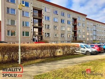Pronájem, byty/1+1, 35 m2, Mírová 644, 51773 Opočno, Rychnov