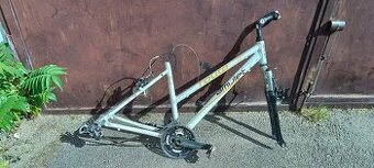 Rám kola Amulet Route s vidlicí