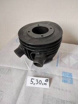 Prodám krásný uloženkový válec na ČZ 125 T/B motocykl