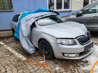 Škoda Octavia 1.6 Tdi 77kW 2015