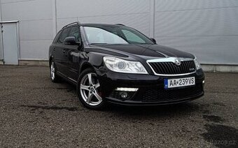 Škoda Octavia Combi RS 2.0 TDI