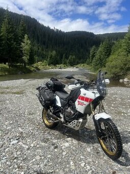 Mosko Moto Rackless 80L + tankbag HOOD