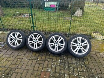 Originální ALU Škoda Fabia 2