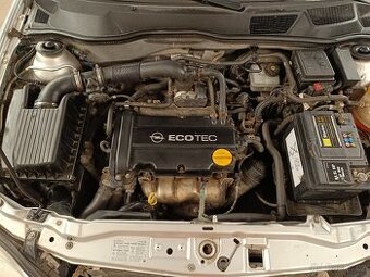 Prodám Opel Astra g 1.4 16V