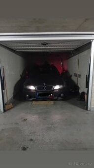 Prodám BMW e46 touring 2.0i 110kW