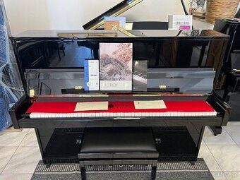 Petrof P118-S1 r.v 2018 se zárukou 5 let, doprava zdarma.