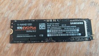 SSD Samsung 970 EVO Plus 1TB
