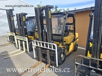 Vysokozdvižný vozík Yale GDP35VX.