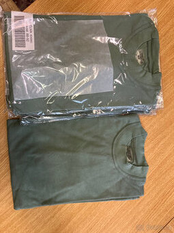 Nátělník khaki ARMY dlouhý rukáv