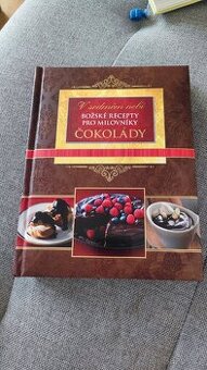 Božské recepty pro milovníky čokolády