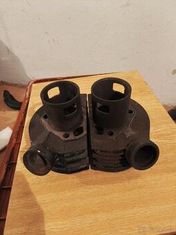 Válce Jawa 350 Pérák