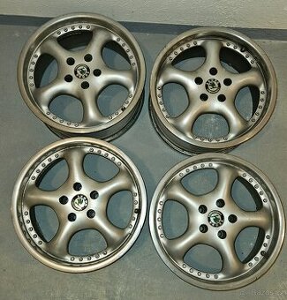 Alu kola 5x112 r17