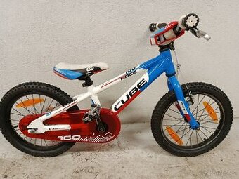 Dětské kolo Cube KID 160