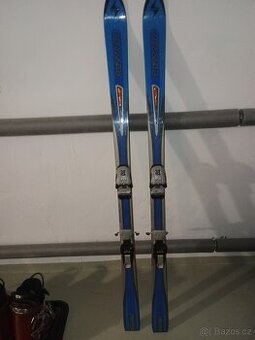 Starší dámské lyže blizzard
