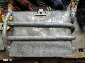 Junkers - výměník do plynového kotle nový