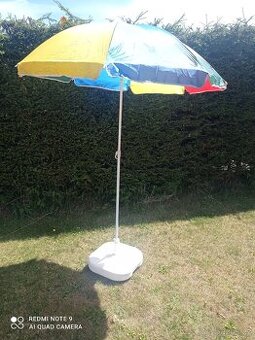 Zahradní slunečník