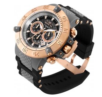 ze sbírky-Invicta Subaqua Noma III WR200, 50mm