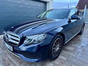 Mercedes-benz e220cdi - Avantgarde, 143kw, s213