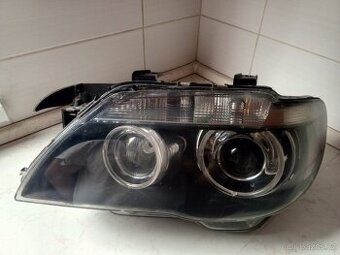 BMW 7 e65 e66 přední levé světlo Dynamic xenon