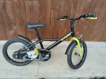 Prodám dětské kolo 16"