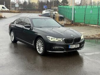 BMW 740D G11 3.0D 235kW 2018Rok