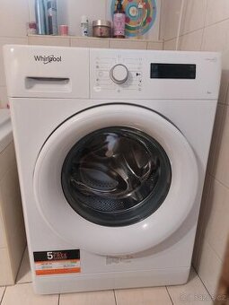 Pračka WHIRLPOOL