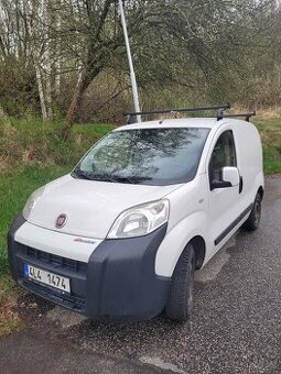 Fiat Fiorino 1.3 JTD 55kW