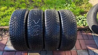 ZIMNÍ SADA 185/60R15 88T 6-7MM BRIDGESTONE 2019