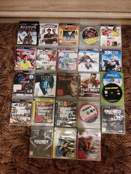 HRY NA PS3-Perfektni STAV-Jsou tam i hry bez cen