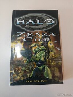 Halo - Zkáza Cíle - Eric S. Nylund
