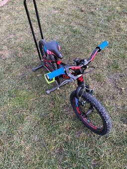 Dětské kolo 18” Cube