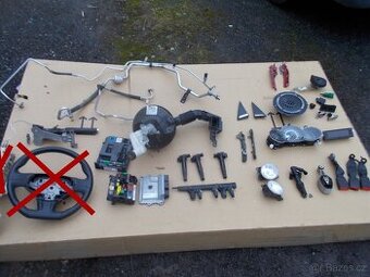 Náhradní díly C3 II 1.2VTI 60kw