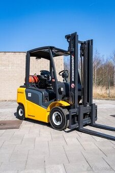 Vysokozdvižný vozík Jungheinrich TFG 425 (VV0008)