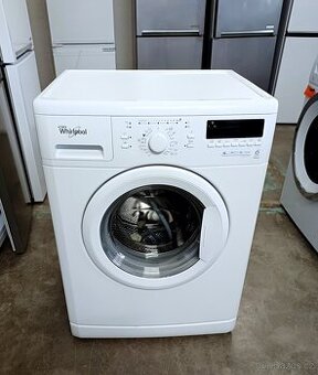 Pračka Whirlpool A+++ 6 kg 1000 ot./min. ZÁRUKA Rozměry Vý