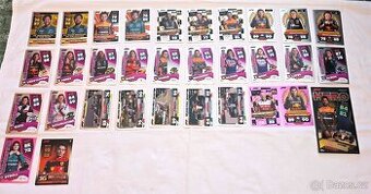 Topps Turbo Attax karty F1 2022 sada
