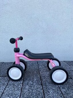 Pukylino Puky - růžové odstrkovadlo