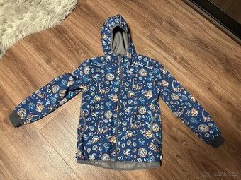 Softshellové bundy vel. 122-128