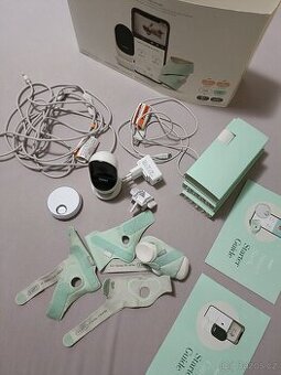 Owlet Monitor Duo (Smart Sock 3. gen, Cam 2. gen)