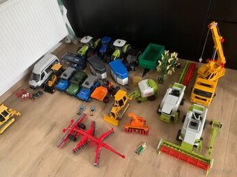 Bruder Hračky NOVÁ CENA  Možnost Dobírky