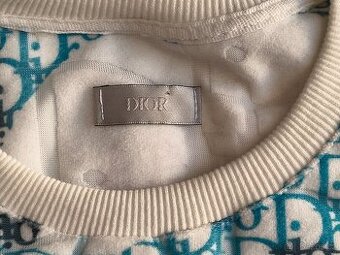 Pánské triko - Christian DIOR, vel. XL