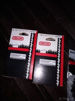 Pilový řetěz Oregon 1,5mm, 72 článků, 21LPX072E, nový
