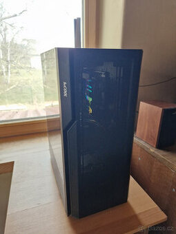 PC sestava i7-11700K, 128GB RAM, RTX 3090